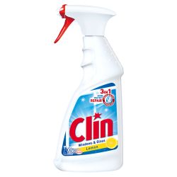 Logu tīrītājs Clin Brilliance. 0.5 l